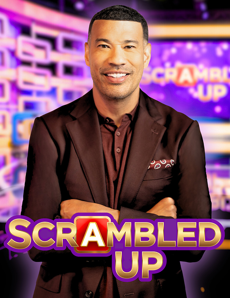 Scrambled Up Game Show